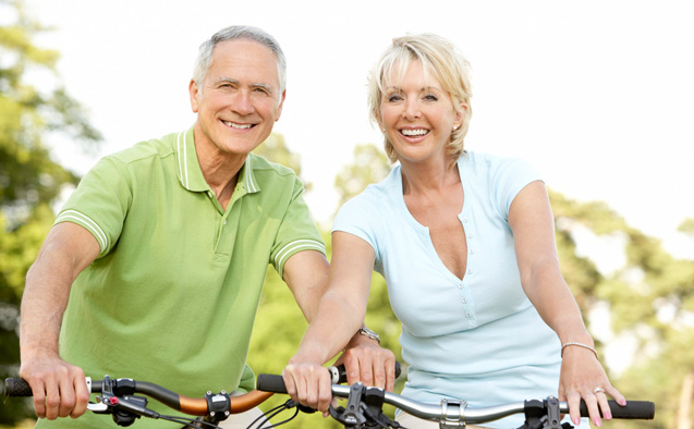 The Benefits of Middle-Age Fitness